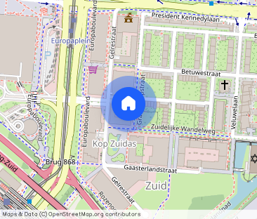 Appartement te huur: Graafschapstraat 180 1079 PE Amsterdam - Foto 1