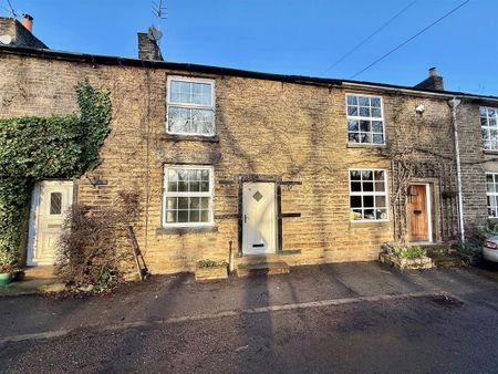 2 bedroom terraced house to rent - Photo 2