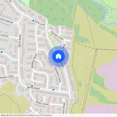 Humber Road, Ferndown, Dorset, BH22