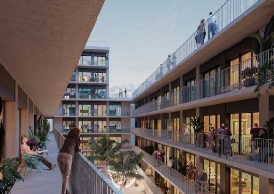 Xior Diagonal Besòs