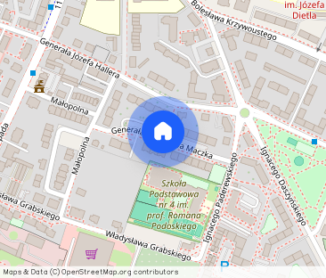 Mieszkanie z widokiem na tereny zielone - Фото 1