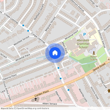 47a Albert Street, AB25 1XT, Aberdeen