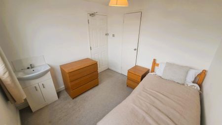 Room 3, 38, Crawley Drive, HP2 6BS, Hemel Hempstead - Photo 2