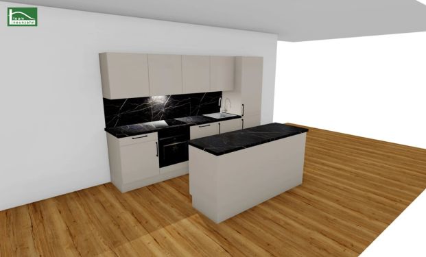 Daheim in der Skyline – Erstbezug exklusive ab 01.05.2026 beziehbar - Photo 1