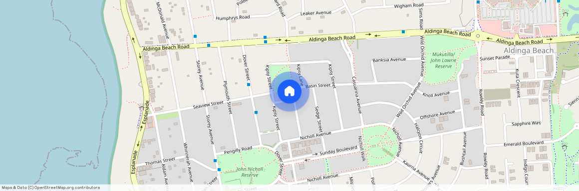 14 Goshawk Walk, Aldinga Beach