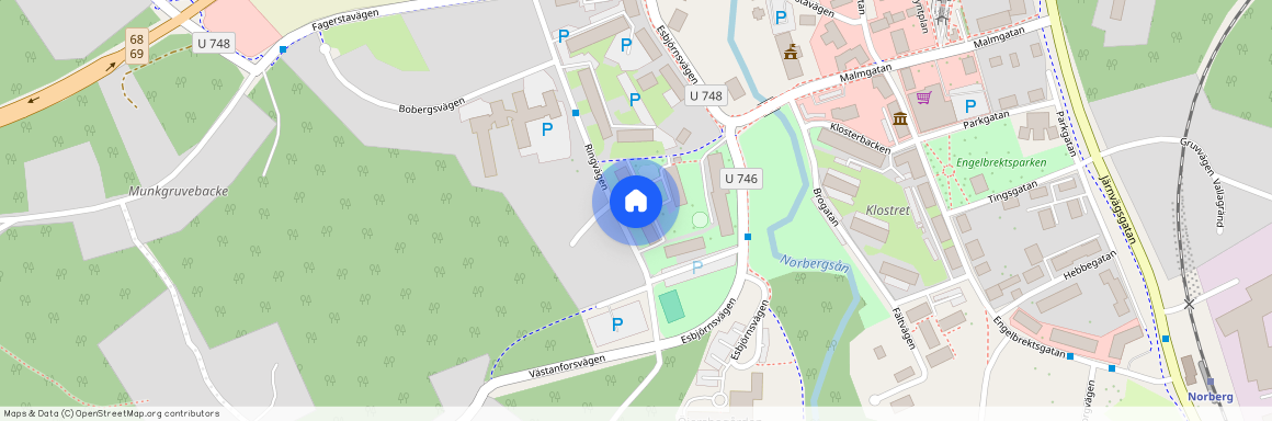 Ringvägen 7 D, 738 32, Norberg