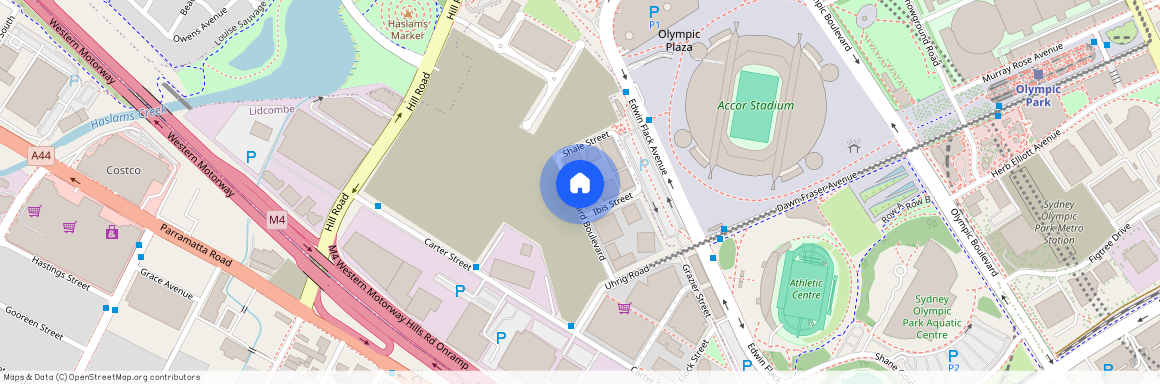 1009/8 Stockyard Boulevard Lidcombe