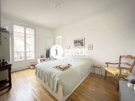 Location Appartement PARIS - - Photo 3