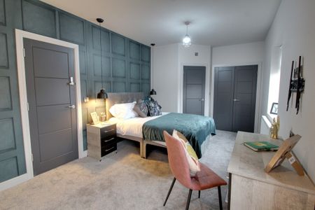 1 bed house share to rent in Lansdowne Road, Leicester, LE2 - Photo 2