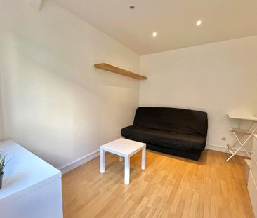 À LOUER ? Charmant studio avec espace extérieur ? Vincennes Avenue ... - Photo 3