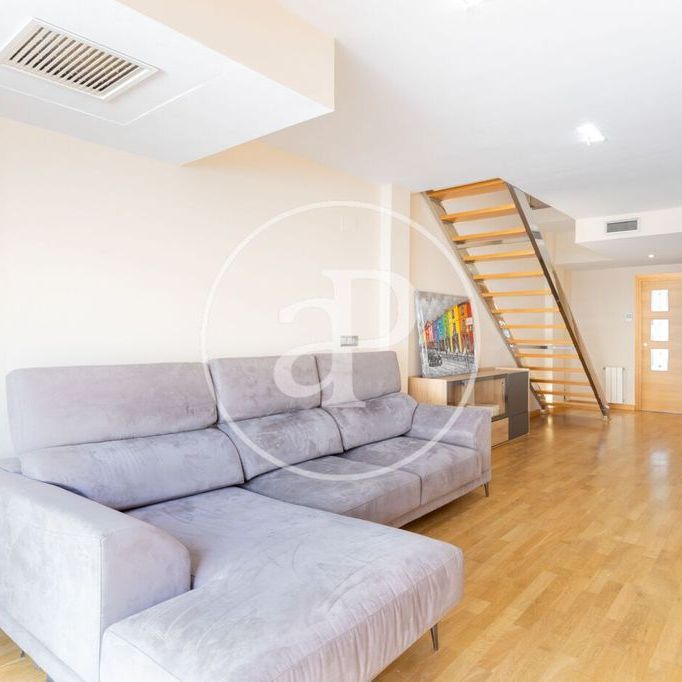 3 bedroom luxury penthouse for rent in Valencia, Spain - Foto 1