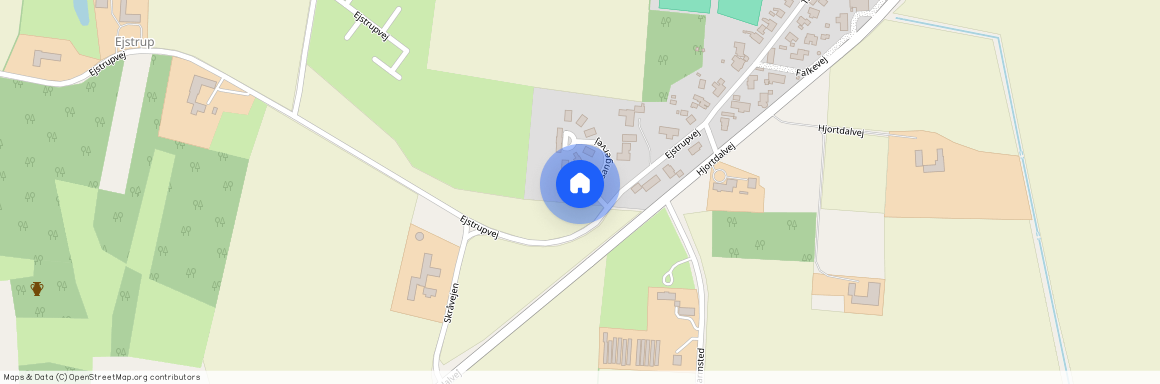 Rørsangervej 1, 9460 Brovst