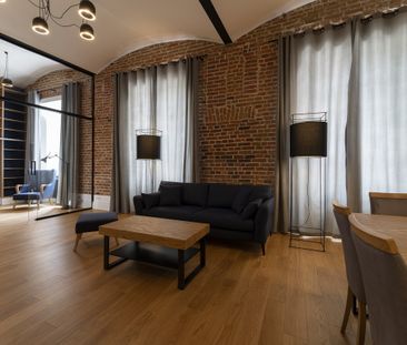 Luksusowy loft w centrum Żyrardowa na wynajem - Фото 2