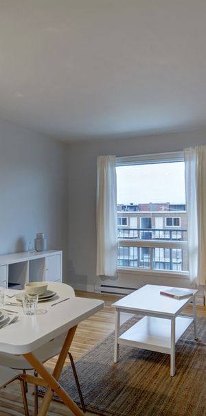 Lechasseur Appartement 3 ½ à Louer Sainte-Foy / Sillery Juillet 2026 - Photo 1