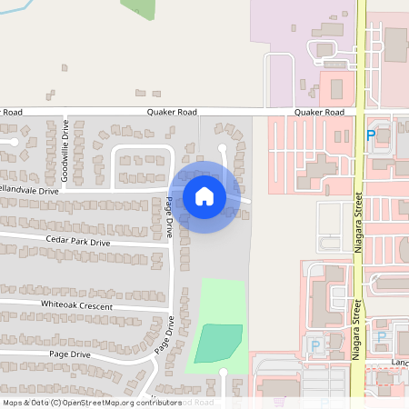 101 Wellandvale Drive Unit# Lower