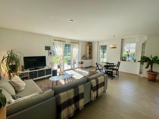 4½-ROOM APARTMENT IN PUIDOUX (VD), FURNISHED, TERM LIMITED - Photo 1