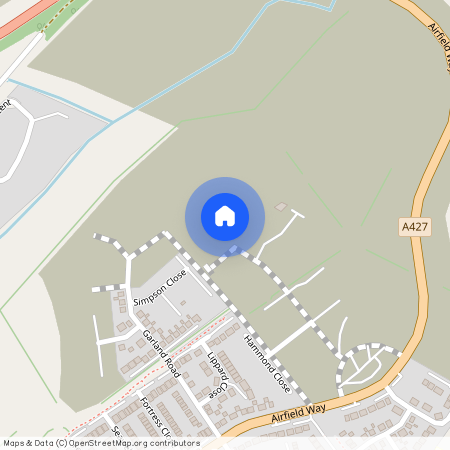 Menzel Road, Weldon Park, Corby, NN17 3FL