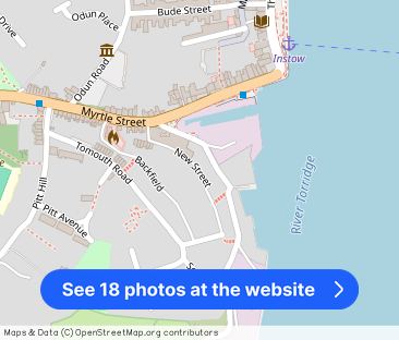 New Street, Appledore, Bideford, Devon, EX39 - Photo 1