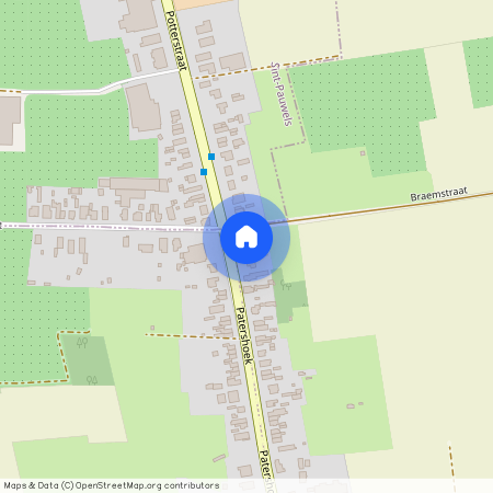 Patershoek 71 bus 4, 9100 Sint-Niklaas