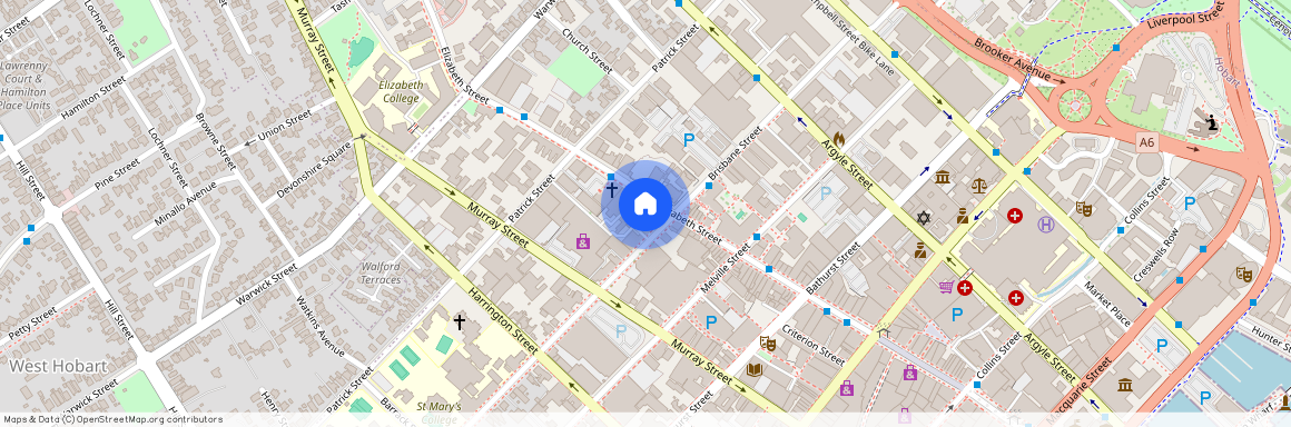 15/160 Elizabeth St, Tas 7000, Hobart