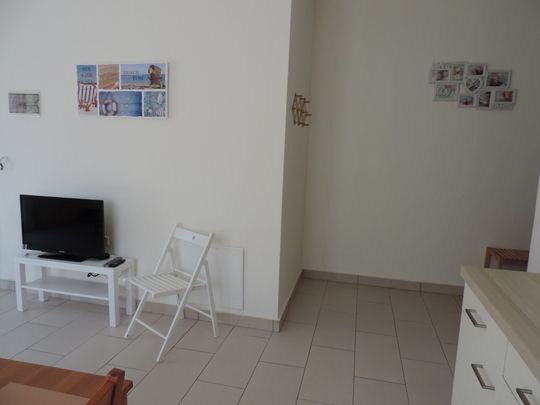 Διαμέρισμα για ενοικίαση Σκάλα Νέων Κυδωνιών (Λέσβος - Λουτρόπολη Θερμής) - Photo 1