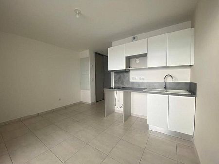 Location appartement neuf 1 pièce 23.35 m² à Montpellier (34000) - Photo 2