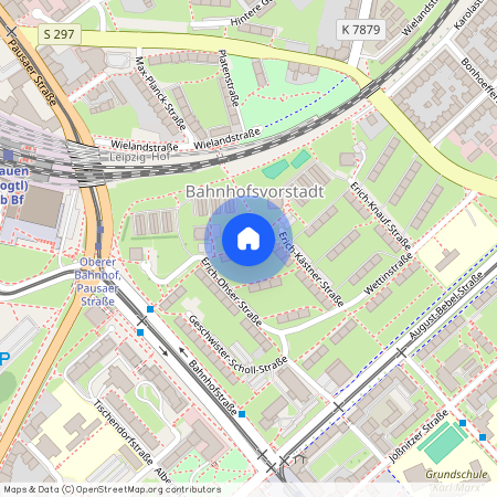 Erich-Ohser-Straße 18, |, 08525 Plauen