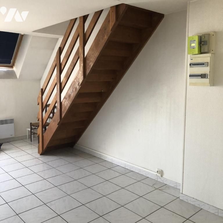 Location appartement duplex AMIENS - Photo 1