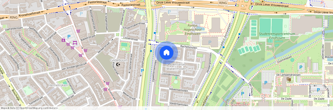 Opwettensemolen, 360, Eindhoven