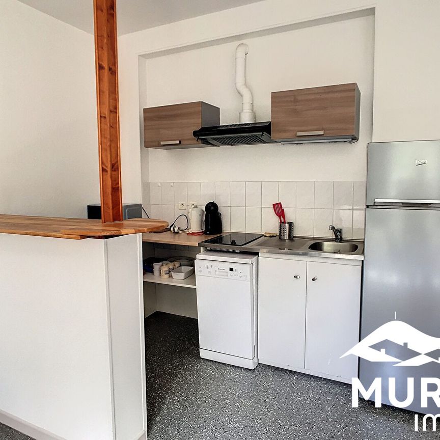 Location Appartement 2 pièces 35m² CHAMALIERES 63400 - Photo 1