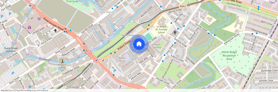 Loom Building, 1 Harrison Street