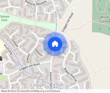 Cogges Hill Road, Witney, OX28 - Photo 1