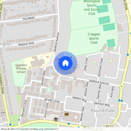 Barlow Close, Wallington, SM6