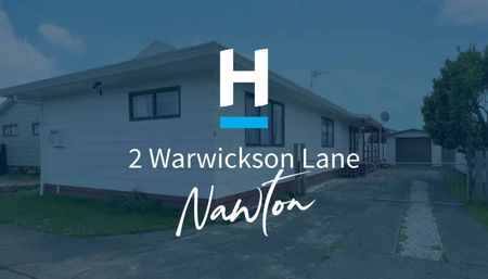 Nawton's Family Home - Photo 2