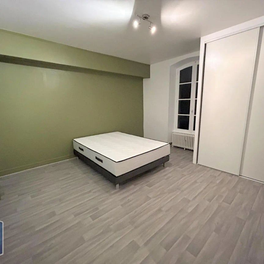 Appartement à louer 1 pièce 33.99m² - Photo 1