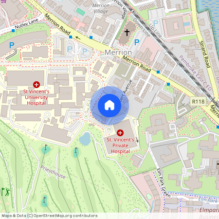 Apartment 27, 143 Merrion Road, Herbert Avenue, Dublin 4, D04 E8R9