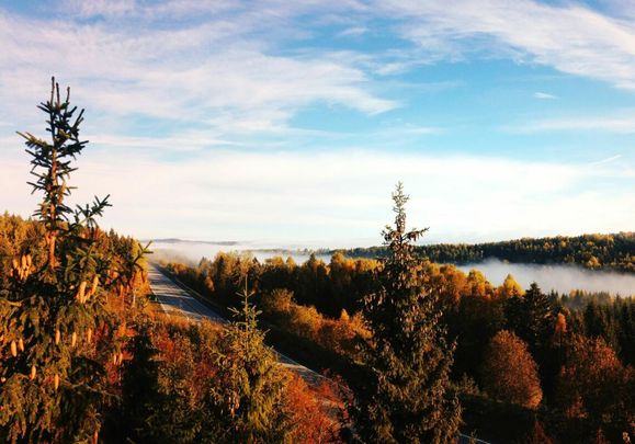 Modern duplex with pool and view - Foto 1