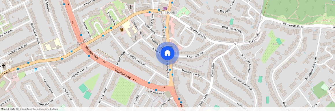 Finchley Road, London, NW2