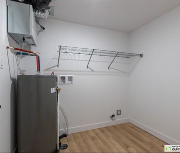800, Rue Flavie-Poirier, St-Charles-Borromée à louer - Photo 4
