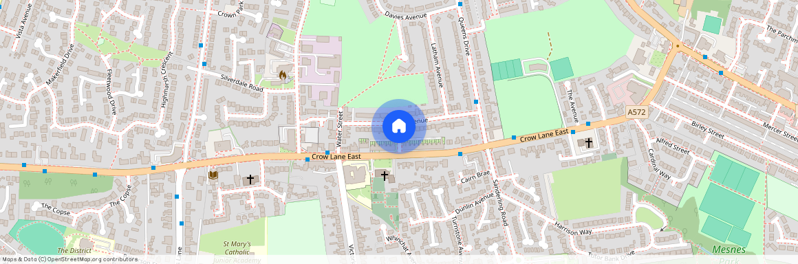 Cole Avenue, Newton-Le-Willows, WA12