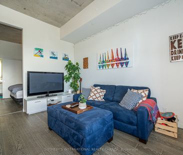 383 Sorauren Lofts , #807 - Photo 5