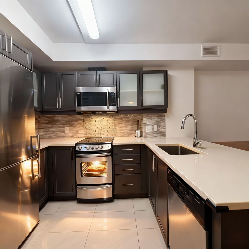 For Lease - 195 BESSERER Street Unit# 1506, Lower Town - Sandy Hill, Ontario - Photo 1