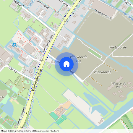 De Rietvink / Veursestraatweg, 2265 CM, Veursestraatweg, Leidschendam