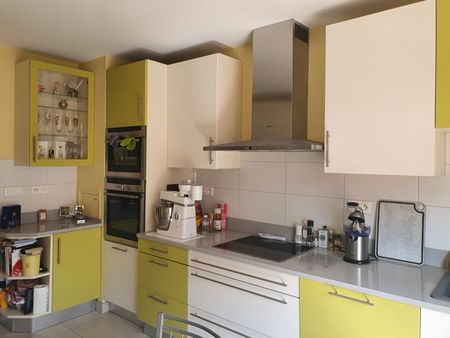 À louer Appartement meublé 5 pièces (111,99 m² Carrez) à STRASBOURG - Photo 2