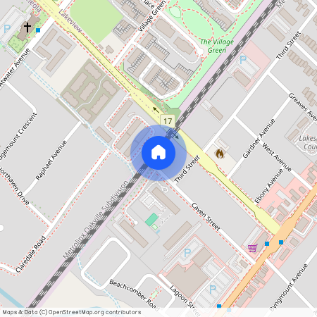 1109 Caven Street Unit# Main, Mississauga