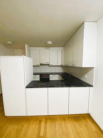 Zentral. Ruhig. Praktisch. 3-Zimmerwohnung in Ittigen zu vermieten - Photo 2