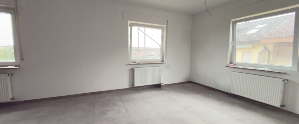 Sanierte Wohnung (80 m²) mit großer Wohnküche & 2 Schlafzimmern - Foto 1