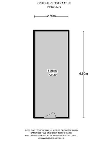 Appartement te huur: Kruisherenstraat 3-C 6041 HK Roermond - Photo 5