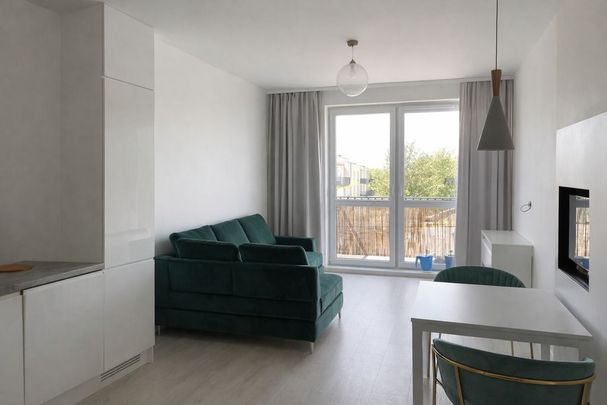 Apartament W pobliżu parku Szczęśliwickiego - Photo 1