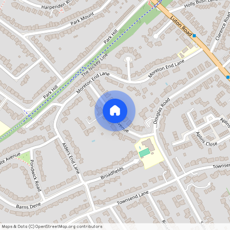 Moreton Avenue, Harpenden, Hertfordshire, AL5 2EU